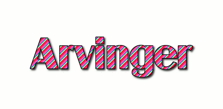 Arvinger 徽标