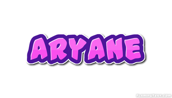 Aryane Logotipo