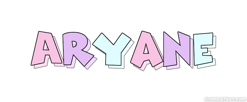 Aryane Logo