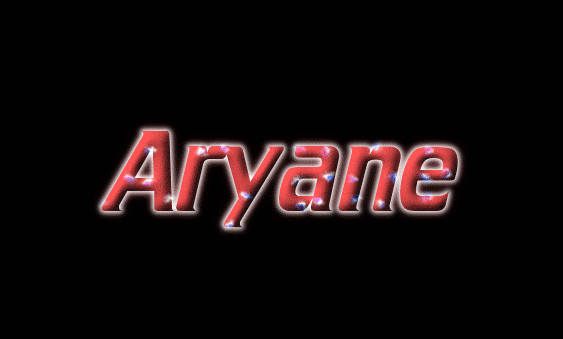 Aryane 徽标