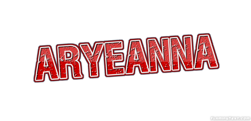 Aryeanna Logo