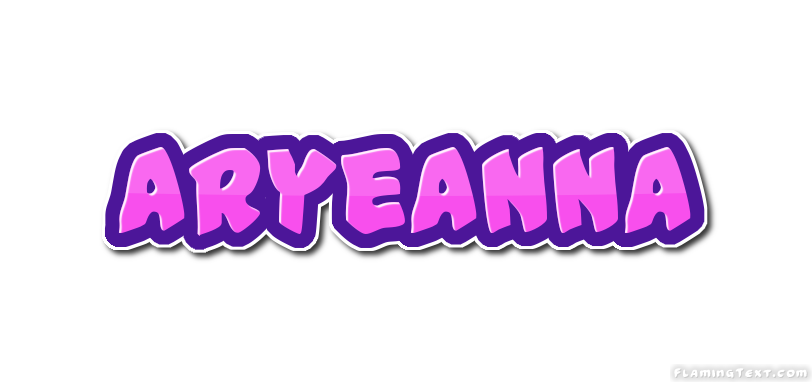Aryeanna Лого