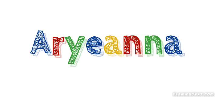 Aryeanna شعار