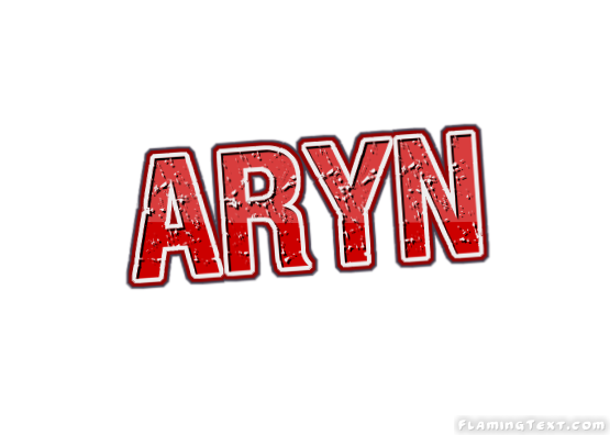 Aryn 徽标