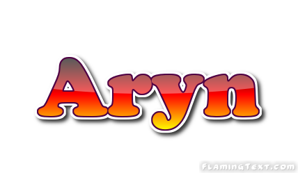 Aryn Logotipo