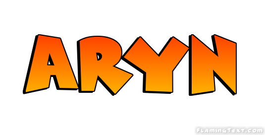 Aryn Logo