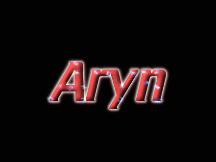 Aryn 徽标