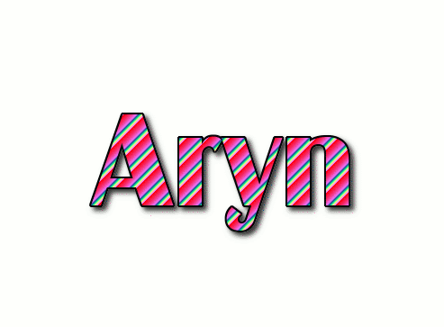 Aryn Лого