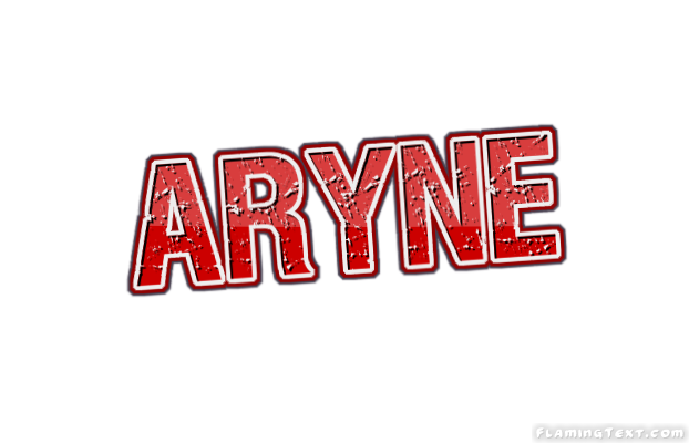 Aryne लोगो