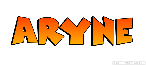 Aryne ロゴ