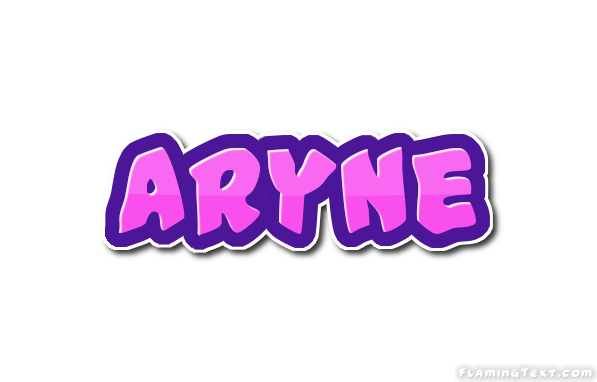 Aryne ロゴ