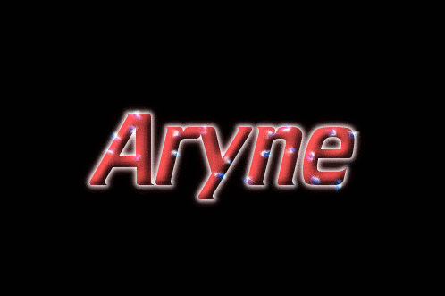 Aryne Лого