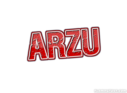 Arzu Logotipo