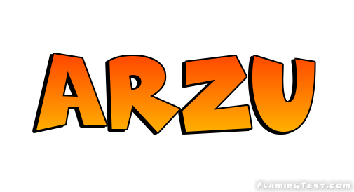 Arzu Logo