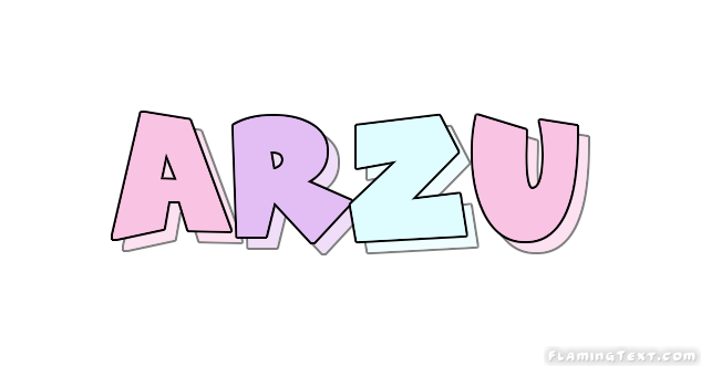 Arzu Logo