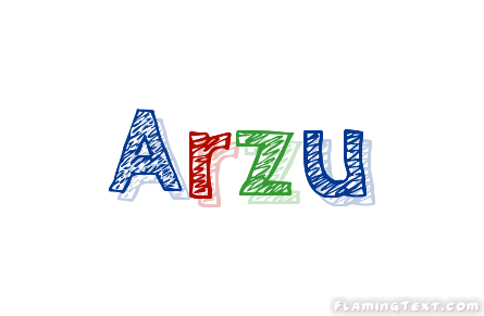 Arzu Лого