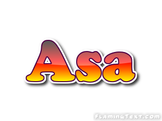 Asa 徽标