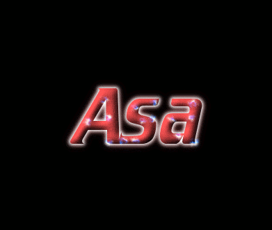 Asa 徽标