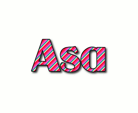 Asa ロゴ
