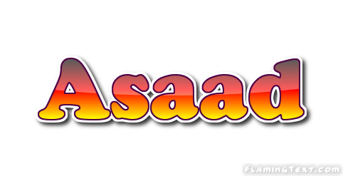Asaad Logo