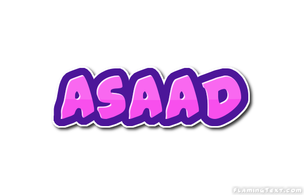 Asaad Logotipo