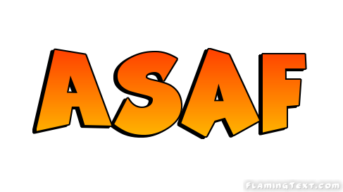 Asaf شعار