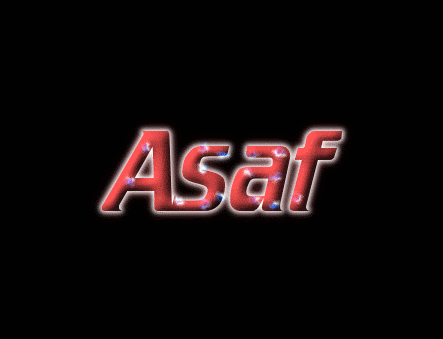 Asaf 徽标