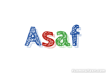 Asaf Logo