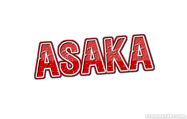 Asaka 徽标