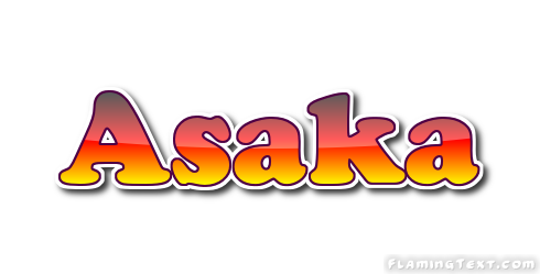 Asaka 徽标