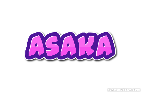 Asaka ロゴ