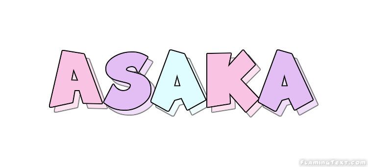 Asaka شعار