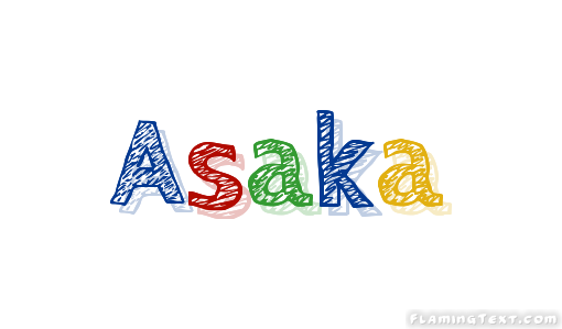Asaka Logotipo