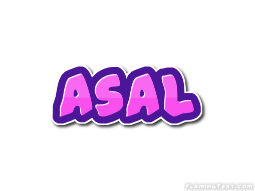 Asal ロゴ