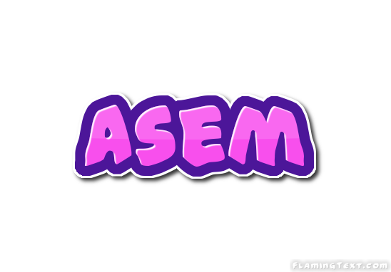 Asem شعار
