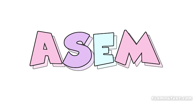 Asem Logo