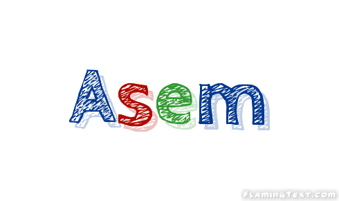 Asem Лого