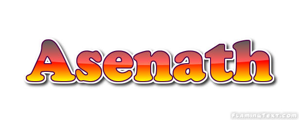 Asenath Logotipo