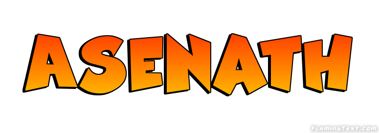 Asenath شعار