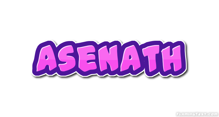 Asenath Logo
