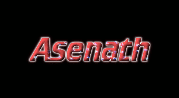 Asenath 徽标
