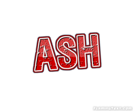 Ash 徽标