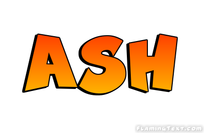 Ash Logotipo