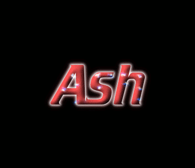 Ash ロゴ