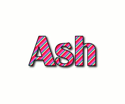 Ash Logotipo
