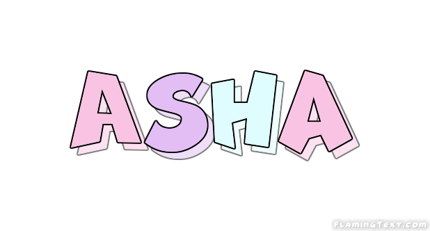 Asha Лого