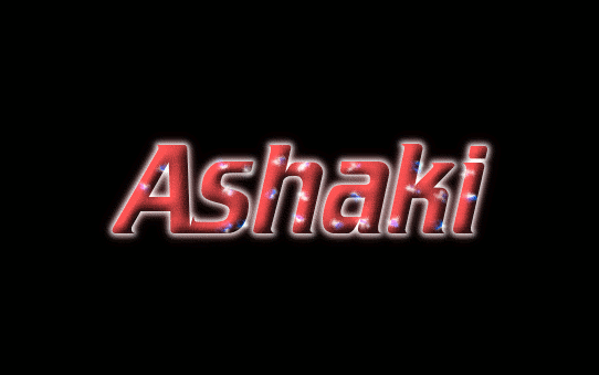 Ashaki شعار