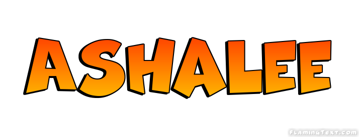 Ashalee Logo