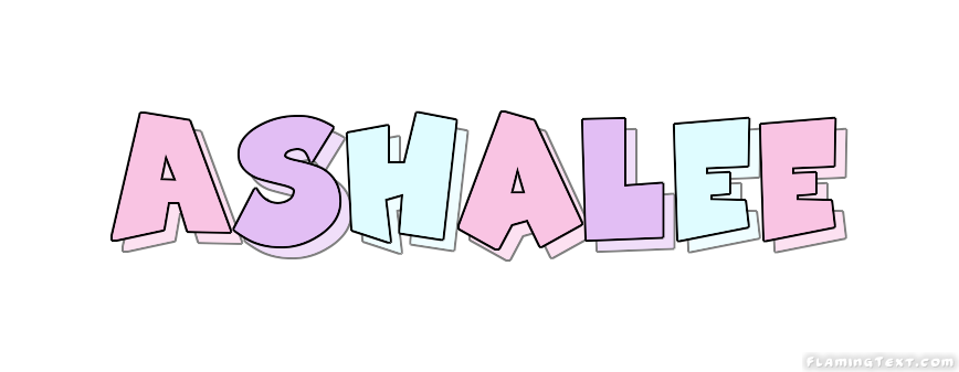 Ashalee Лого