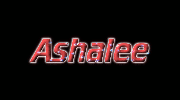 Ashalee 徽标